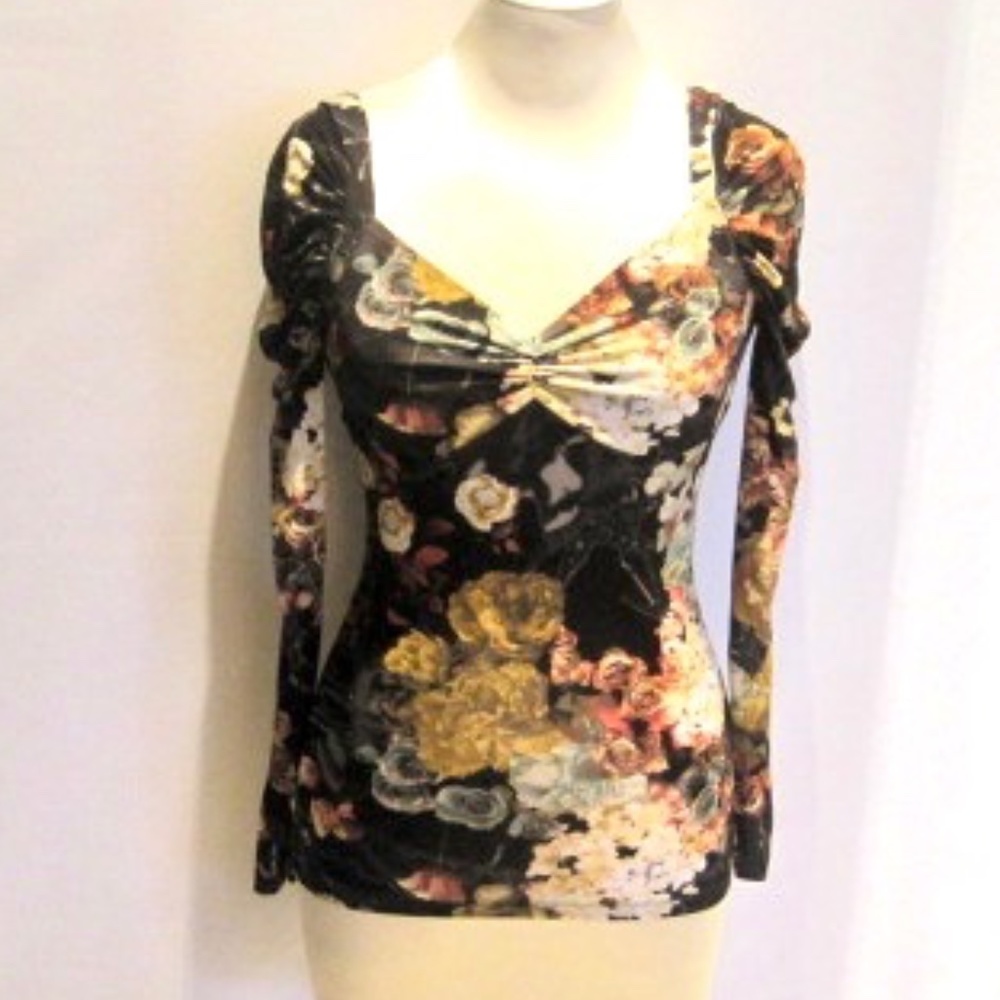 Vintage Just Cavalli Blouse